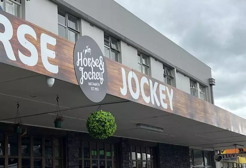 Retkeilymaja Horse And Jockey Inn