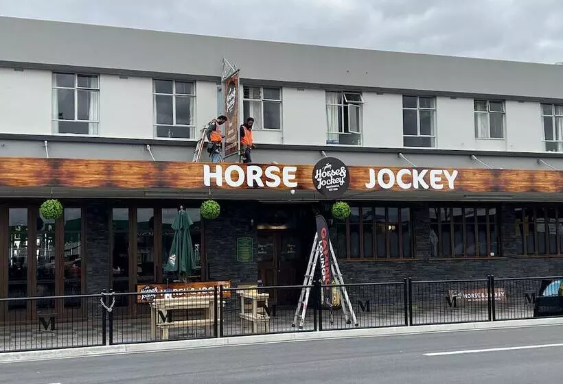 Retkeilymaja Horse And Jockey Inn