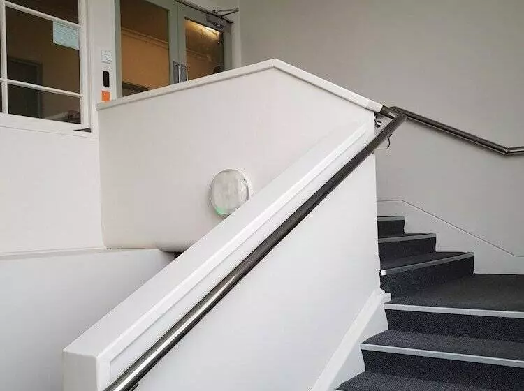 Retkeilymaja Horse And Jockey Inn