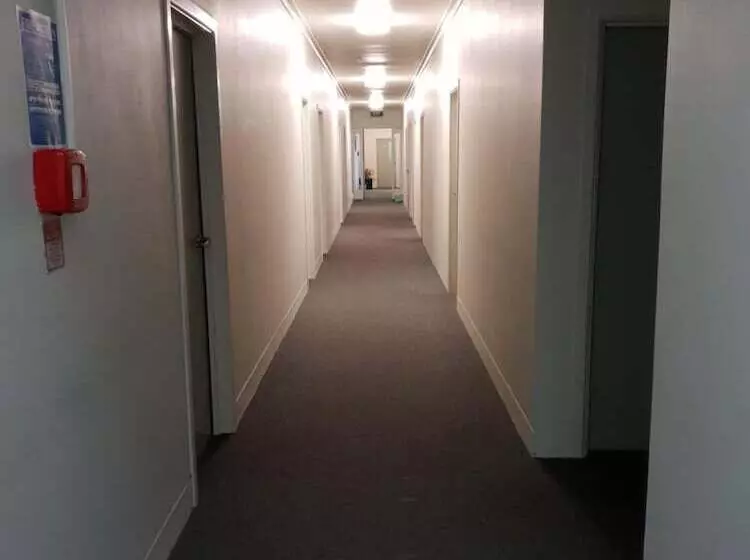 Retkeilymaja Horse And Jockey Inn