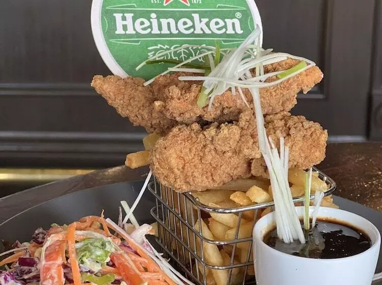 Retkeilymaja Horse And Jockey Inn