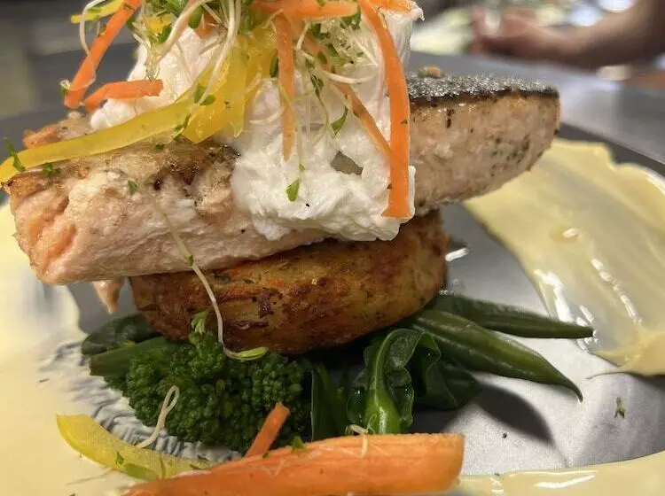 Retkeilymaja Horse And Jockey Inn