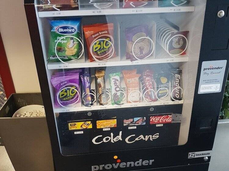 호스텔 Horse And Jockey Inn