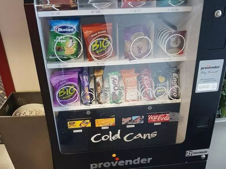 Retkeilymaja Horse And Jockey Inn