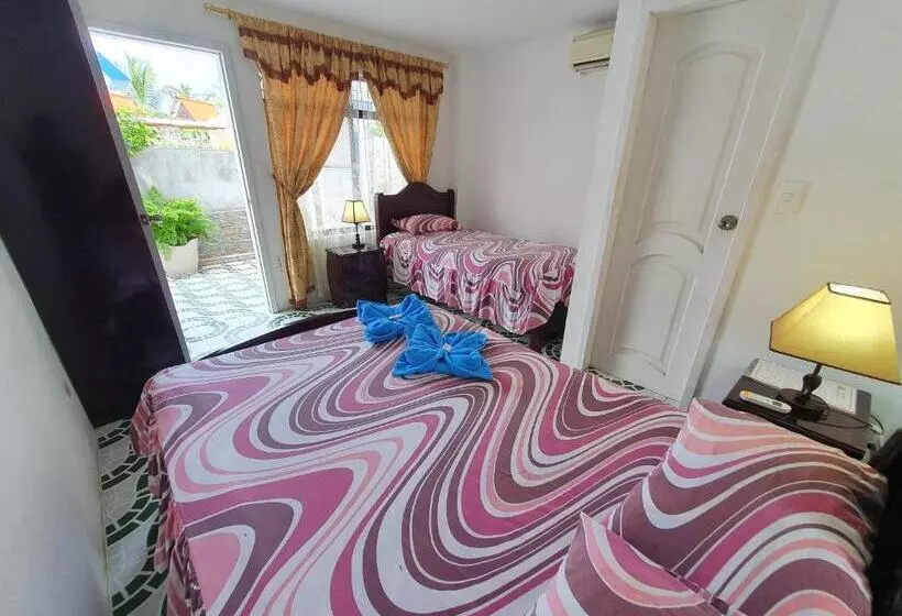 هاستل Hostal Cerro Azul