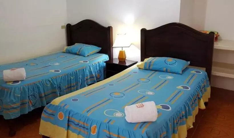 هاستل Hostal Cerro Azul
