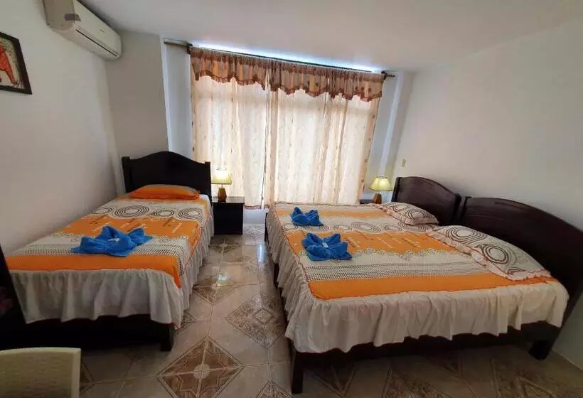 هاستل Hostal Cerro Azul