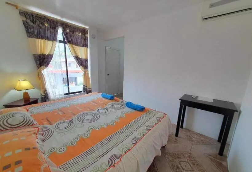 هاستل Hostal Cerro Azul