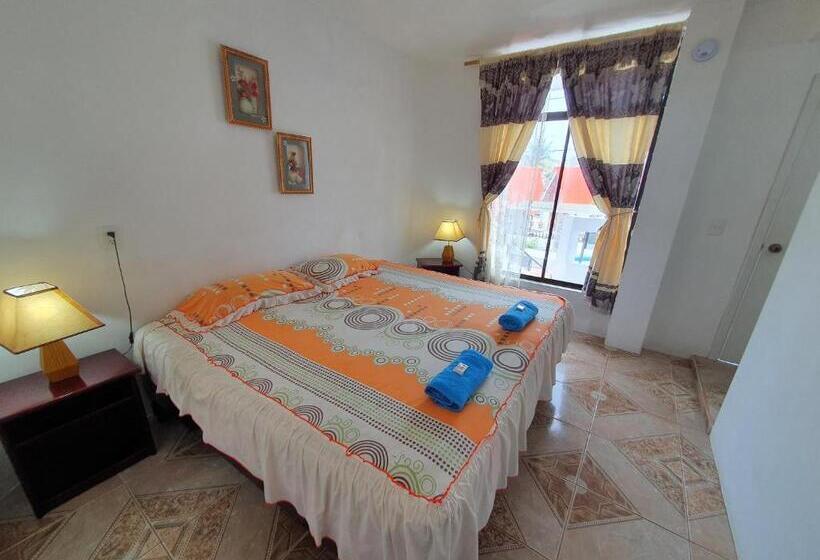 הוסטל Hostal Cerro Azul