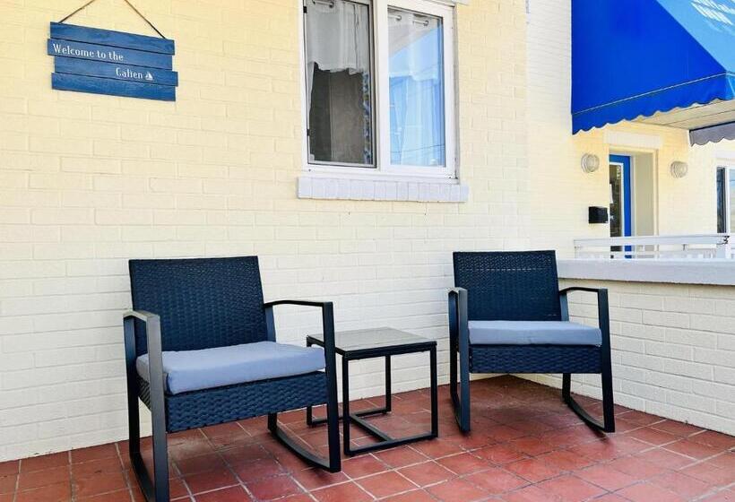 فندق صغير New Buffalo Inn & Spa