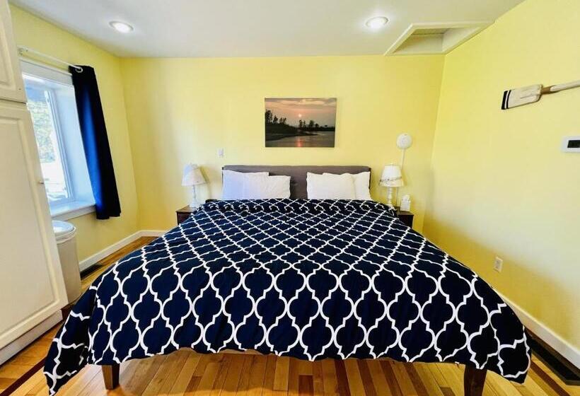 فندق صغير New Buffalo Inn & Spa