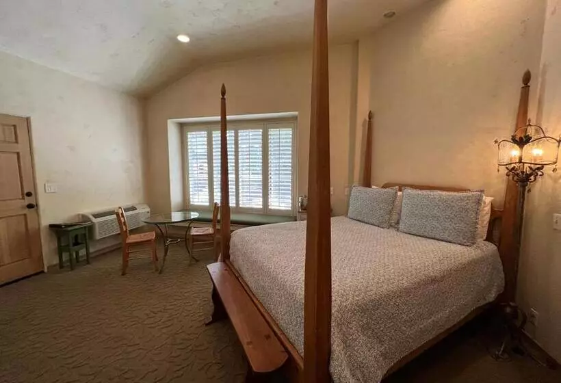 Retkeilymaja Petit Logis Inn