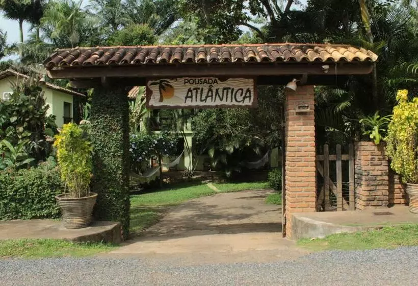ユースホステル Pousada Atlântica