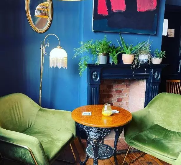 ユースホステル Rooms At The Rosebery