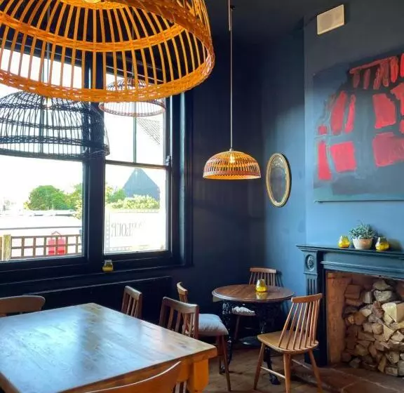 ユースホステル Rooms At The Rosebery