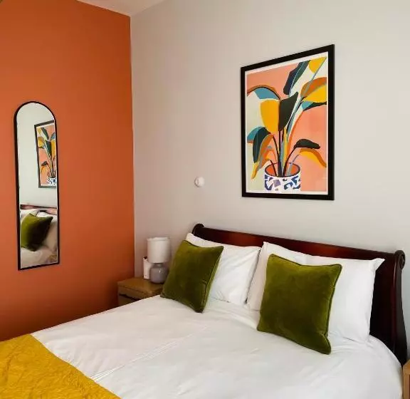 ユースホステル Rooms At The Rosebery