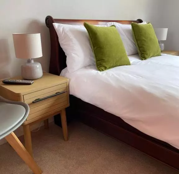 ユースホステル Rooms At The Rosebery