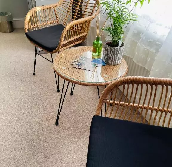 ユースホステル Rooms At The Rosebery