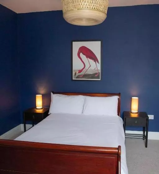 ユースホステル Rooms At The Rosebery