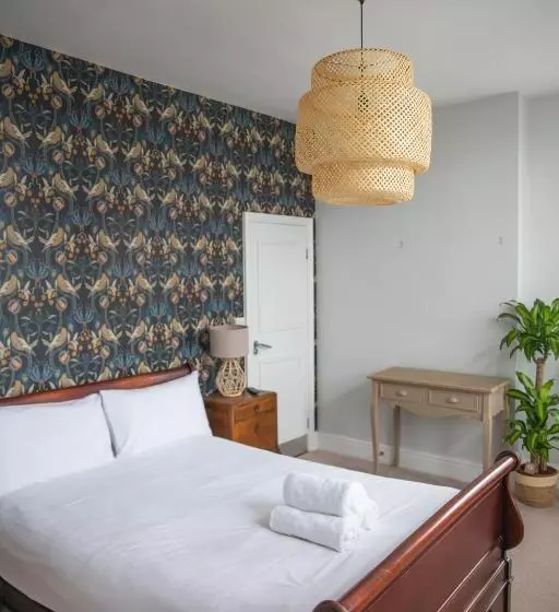 ユースホステル Rooms At The Rosebery