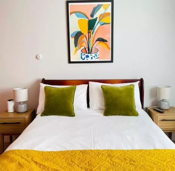 ユースホステル Rooms At The Rosebery