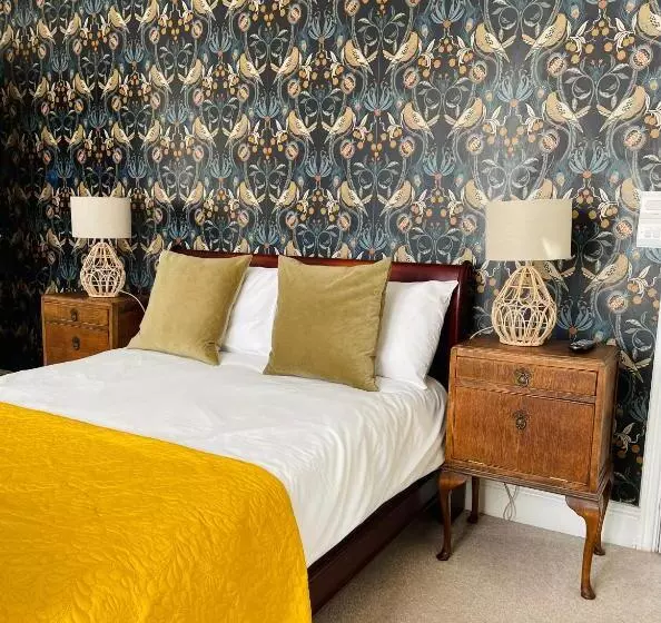 ユースホステル Rooms At The Rosebery