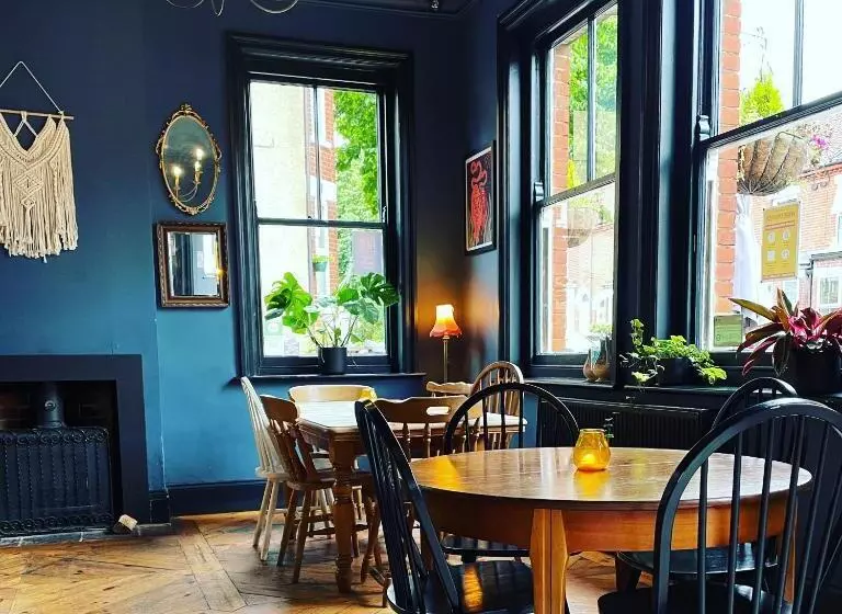 ユースホステル Rooms At The Rosebery