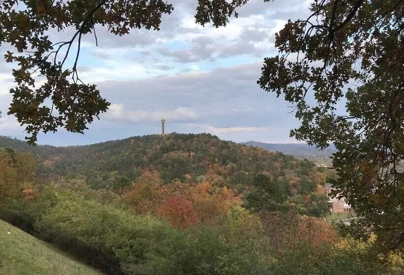 ユースホステル The Gables Inn