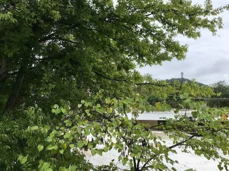 ユースホステル The Gables Inn