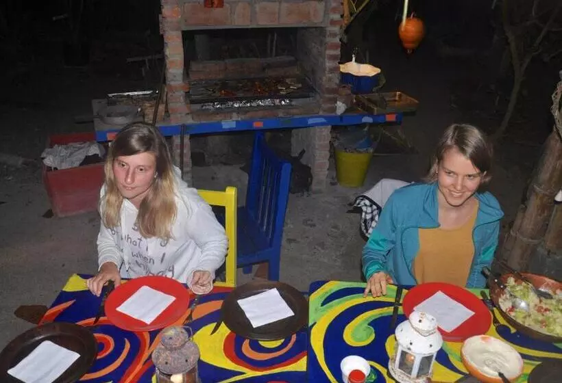 ユースホステル Viejamar B&b