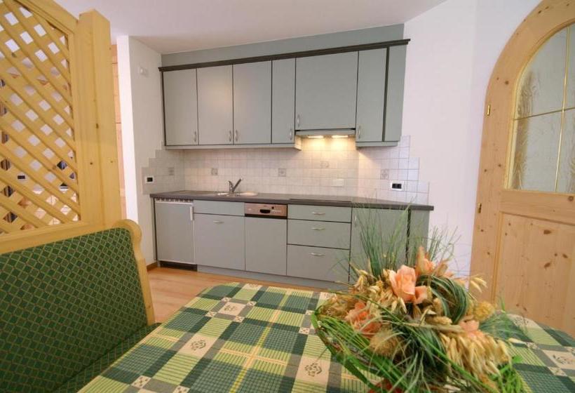 Appartamenti Residence Pars