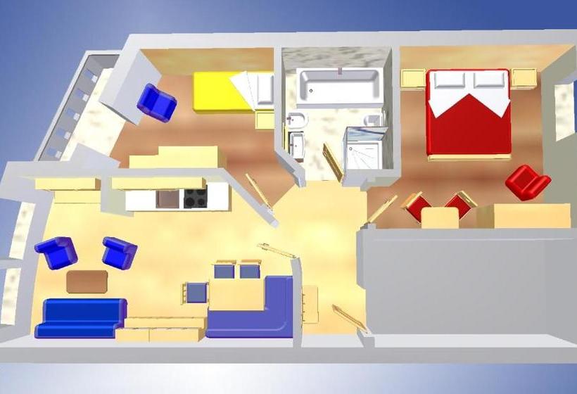 Appartamenti Residence Pars