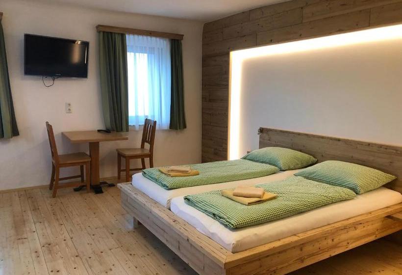 Camping & Pension Au An Der Donau