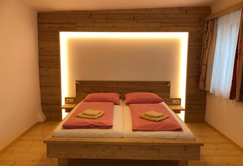 Camping & Pension Au An Der Donau