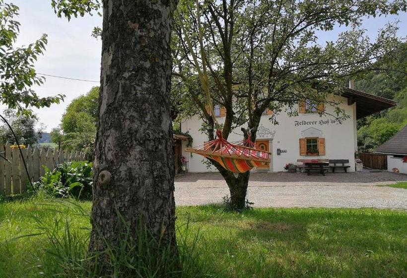 ホテル Feldererhof