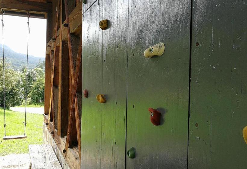 ホテル Feldererhof