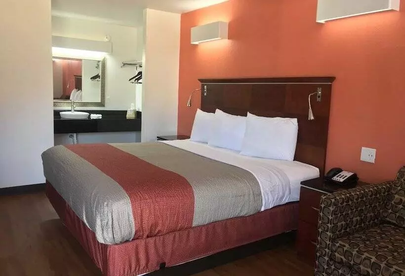 Motel 6 Alma, Ar L 40