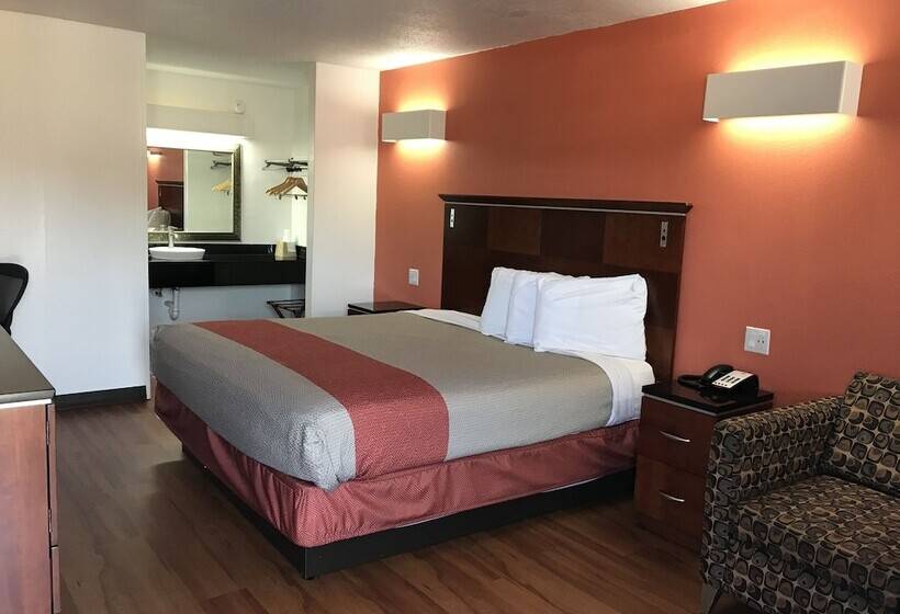 Motel 6 Alma, Ar L 40