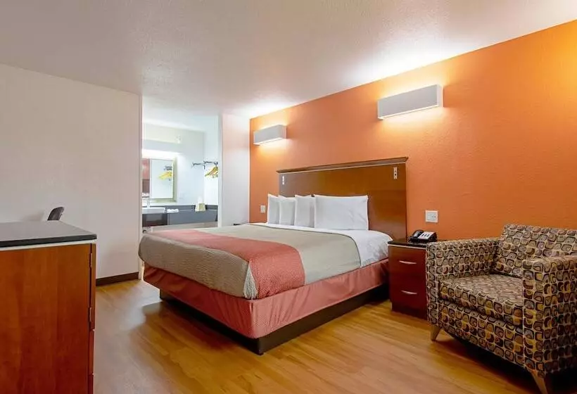 Motel 6 Alma, Ar L 40