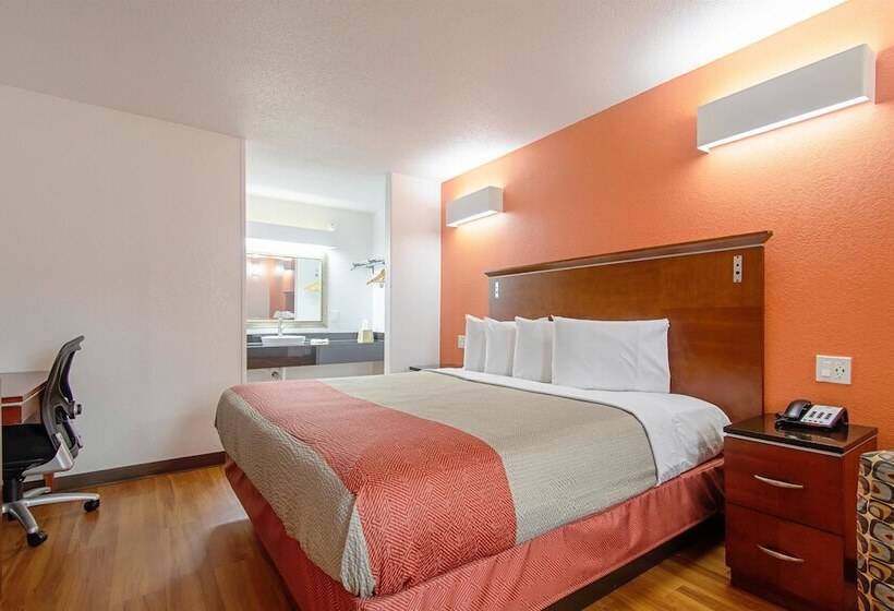 Motel 6 Alma, Ar L 40