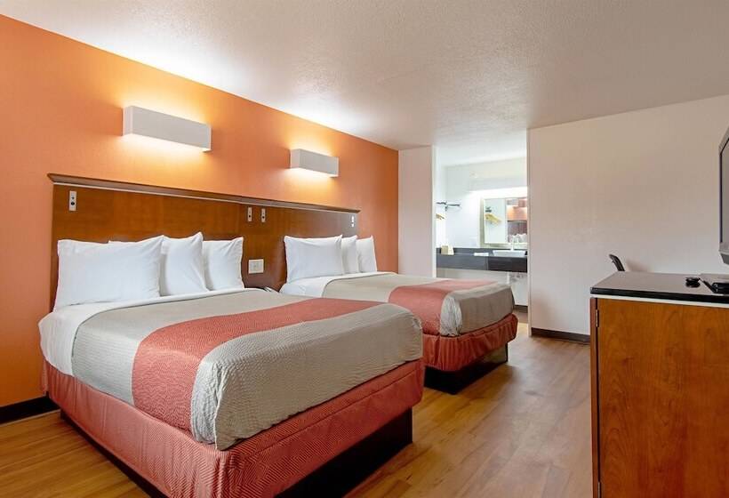 Motel 6 Alma, Ar L 40