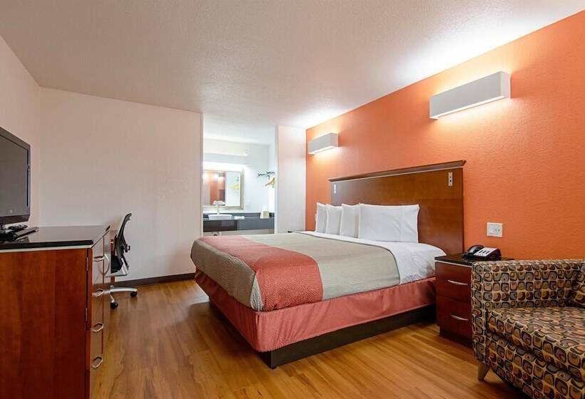 Motel 6 Alma, Ar L 40