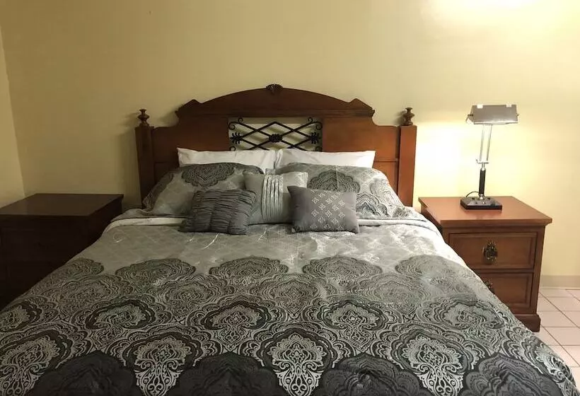 Motelli The Crystal Manatee