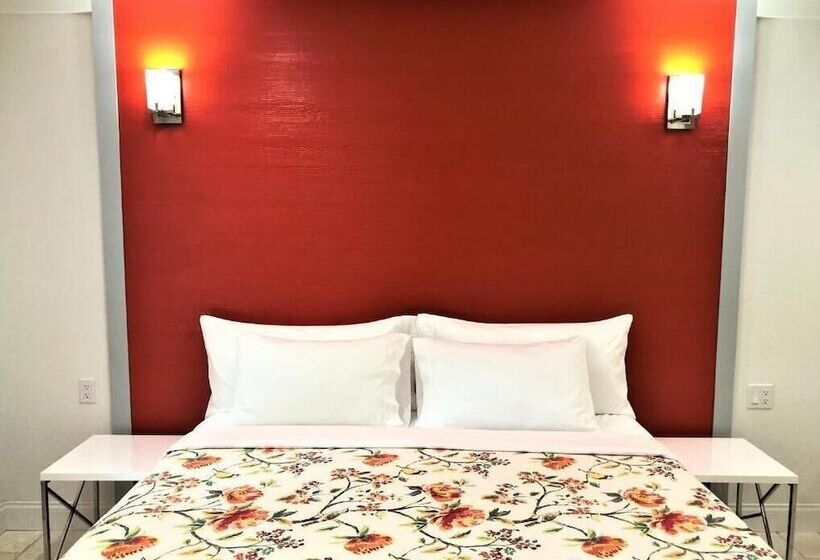 모텔 The Crystal Manatee