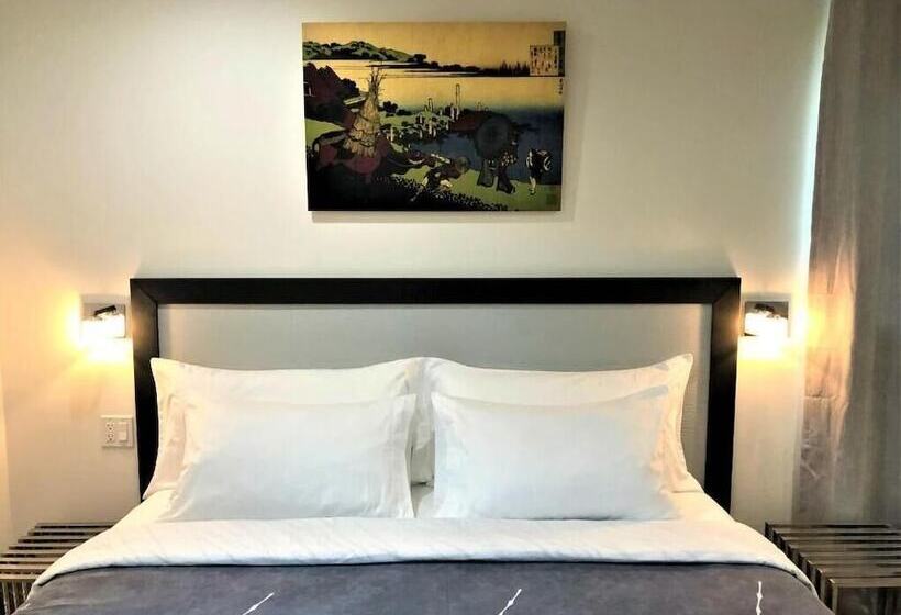 모텔 The Crystal Manatee