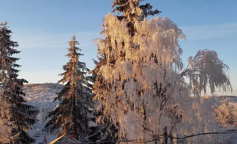 Mátraszentimre Panzió