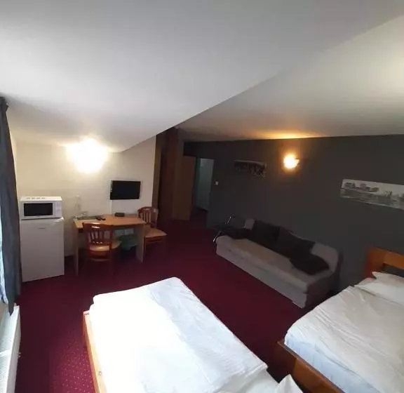 ペンション A 7   Avenue 7 Penzion