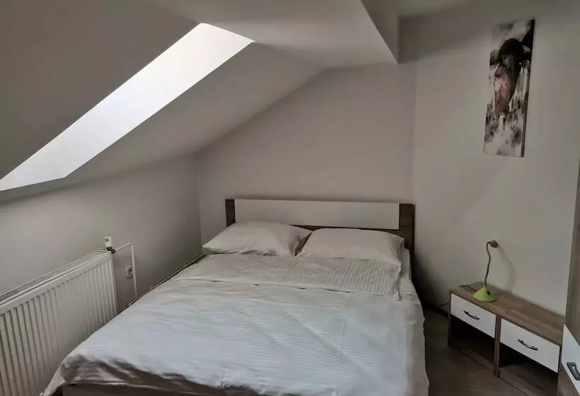 پانسیون Apartments Silva