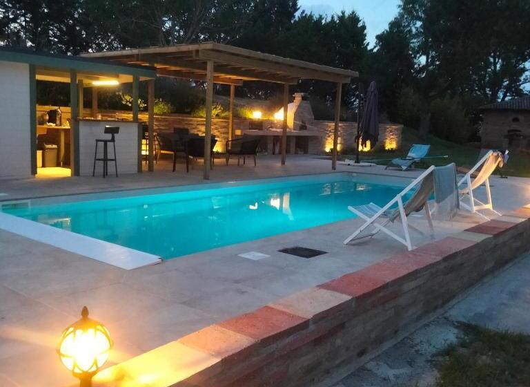 פנסיון Chambres D'hôtes Le Loubet