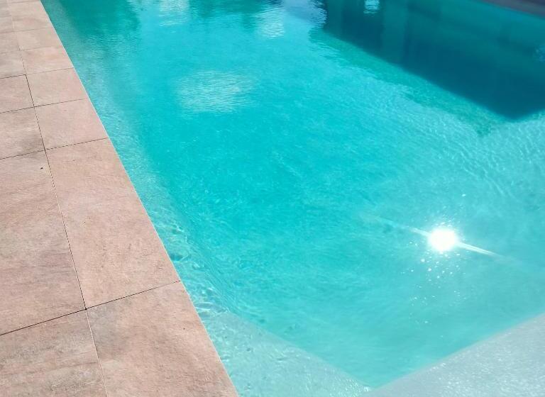 פנסיון Chambres D'hôtes Le Loubet